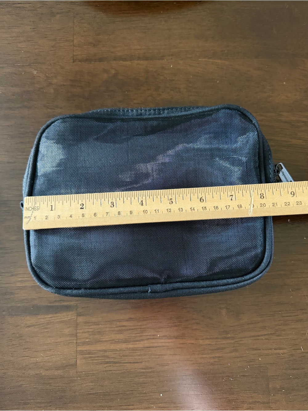Crossbody Diaper Belt Bag with Branded Strap - Picture 6 of 6